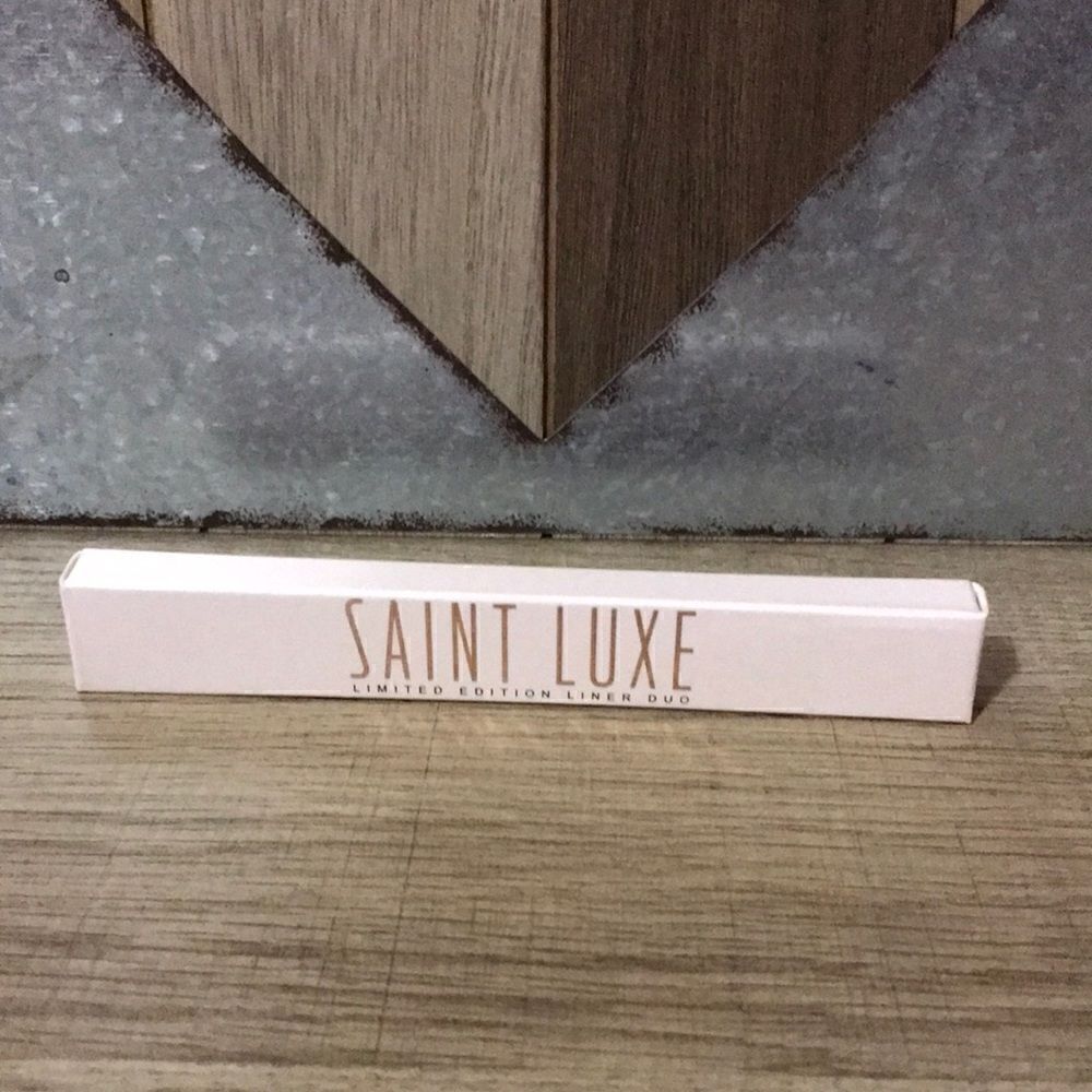 Saint Lux limited edition liner duo